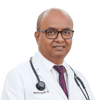 Dr. Rayaz Ahmed