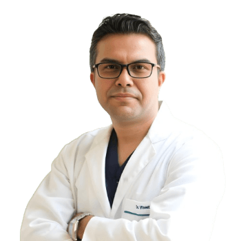 Dr. Vineet Arya
